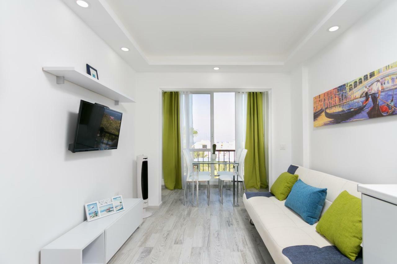 408 Enchanting El Dorado Accommodation, Sea View! Playa de las Americas  Exterior photo
