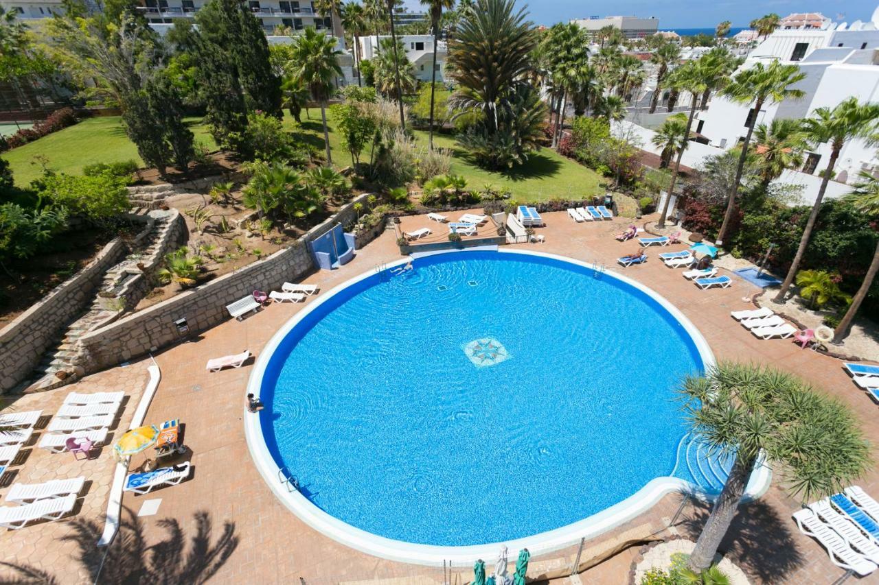 408 Enchanting El Dorado Accommodation, Sea View! Playa de las Americas  Exterior photo