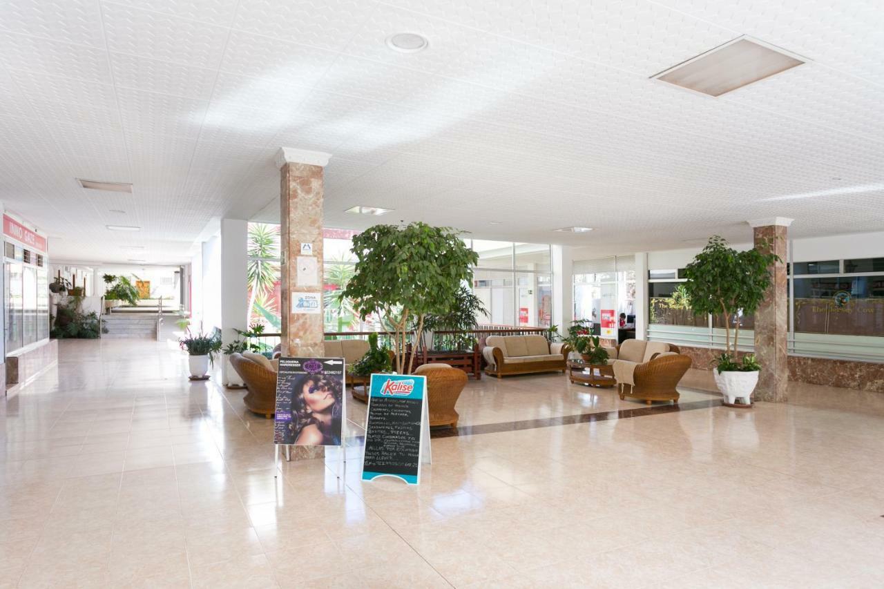 408 Enchanting El Dorado Accommodation, Sea View! Playa de las Americas  Exterior photo