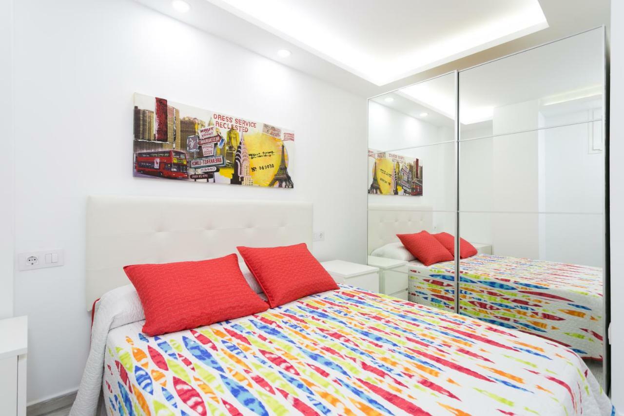 408 Enchanting El Dorado Accommodation, Sea View! Playa de las Americas  Exterior photo