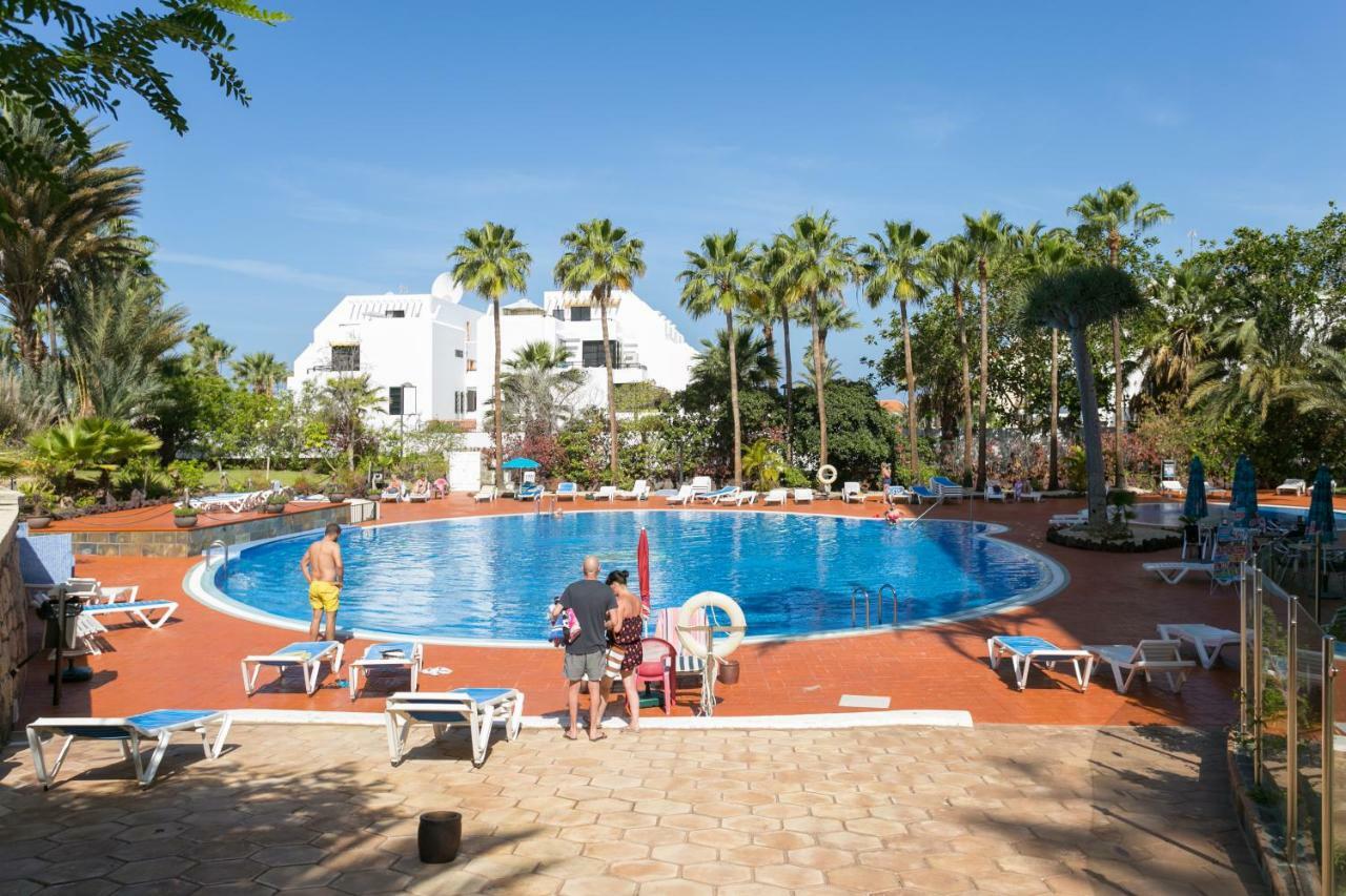 408 Enchanting El Dorado Accommodation, Sea View! Playa de las Americas  Exterior photo