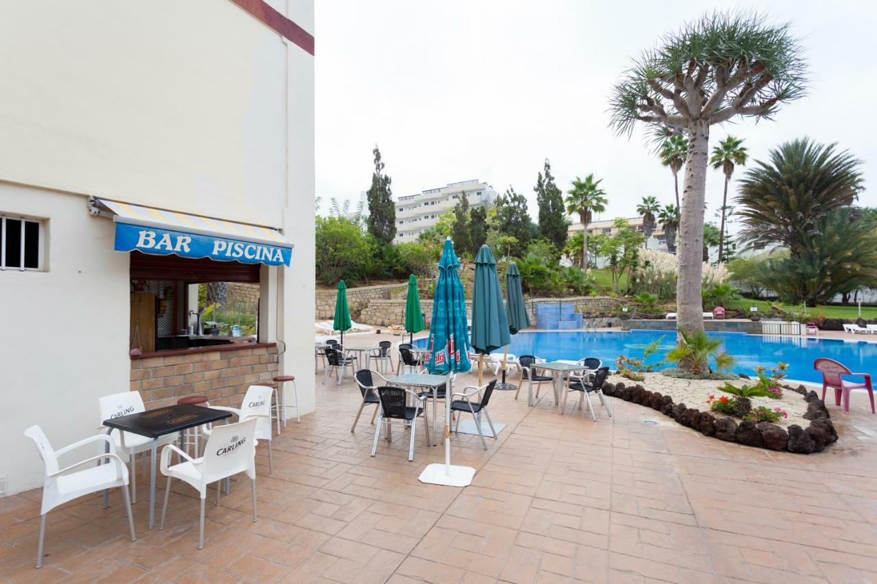 408 Enchanting El Dorado Accommodation, Sea View! Playa de las Americas  Exterior photo
